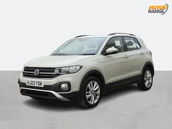 Used Volkswagen T-Cross 2023 for sale - 78815240: Photo