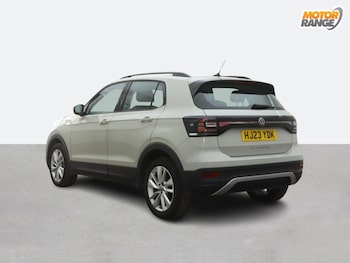 Used Volkswagen T-Cross 2023 for sale - 78815240: Photo