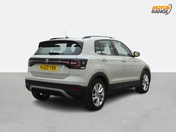 Used Volkswagen T-Cross 2023 for sale - 78815240: Photo