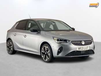 2021 - 100kW Elite Nav 50kWh 5dr Auto [7.4kWCh]