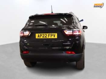 Used Jeep Compass 2022 for sale - 74688612: Photo