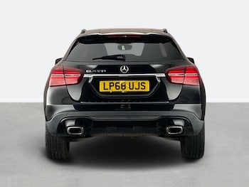 Used Mercedes-Benz GLA 2018 for sale - 78692241: Photo