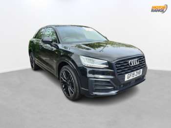 2019 - 35 TFSI Black Edition 5dr S Tronic