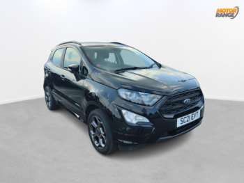 2021 - 1.0 EcoBoost 125 ST-Line 5dr