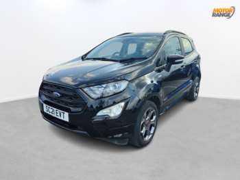 Used Ford Ecosport 2021 for sale - 74623940: Photo
