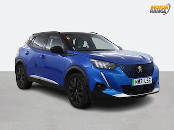 Used Peugeot 2008 2021 for sale - 78611307: Photo