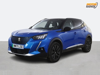 Used Peugeot 2008 2021 for sale - 78611307: Photo