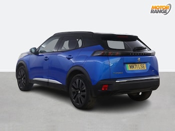 Used Peugeot 2008 2021 for sale - 78611307: Photo