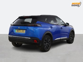 Used Peugeot 2008 2021 for sale - 78611307: Photo