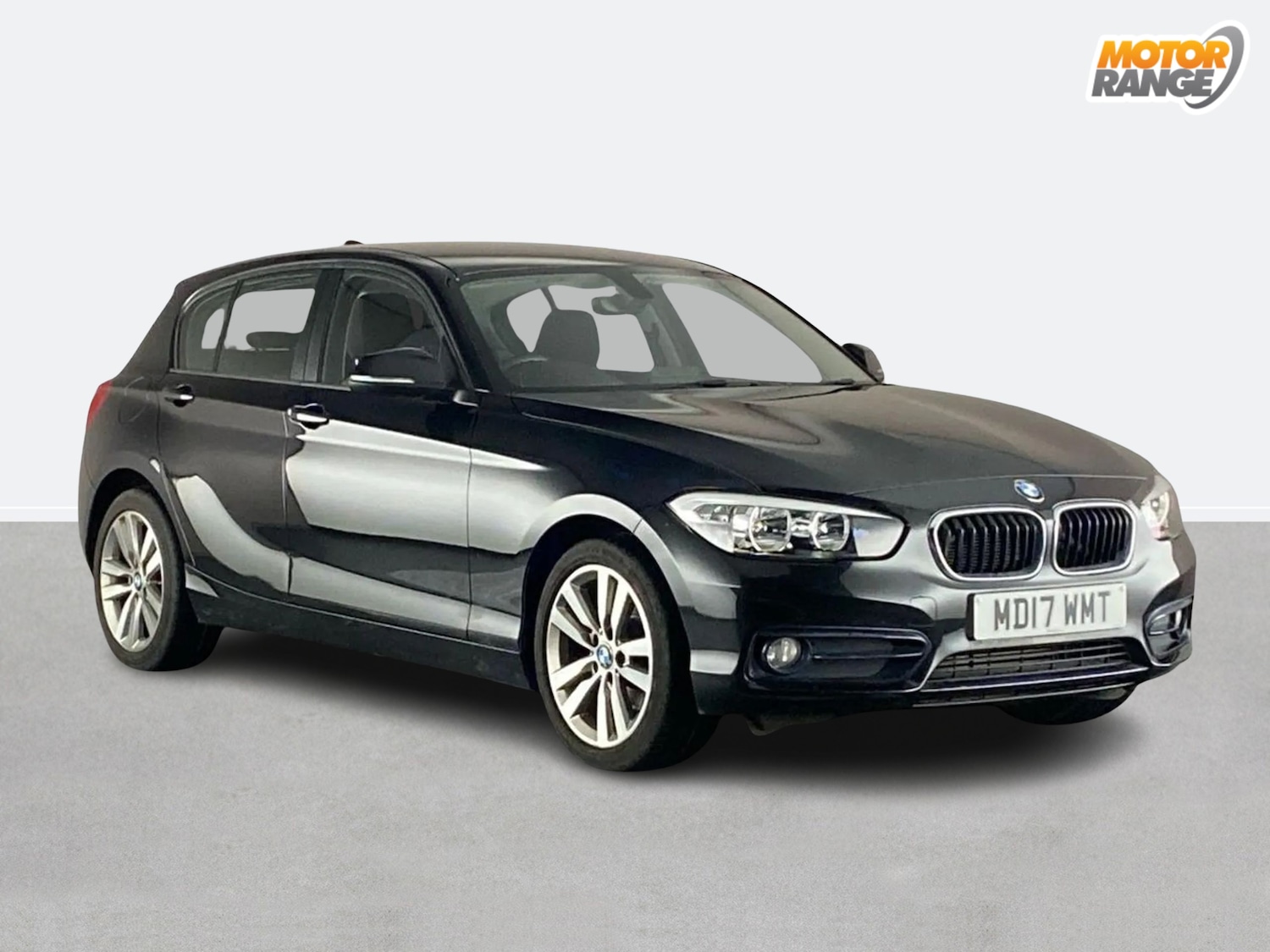 Used BMW 1 Series 2017 for sale - 76929239: Photo 1