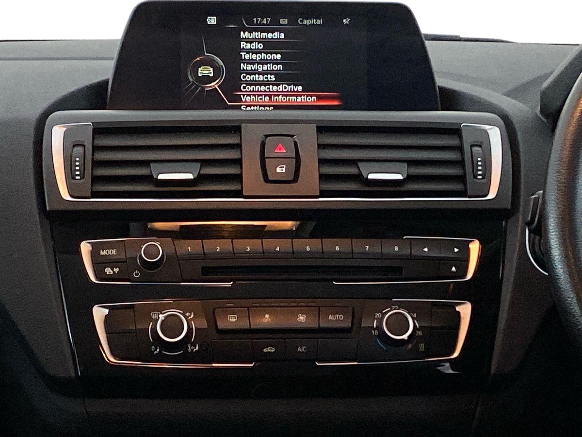 Used BMW 1 Series 2017 for sale - 76929239: Photo 10