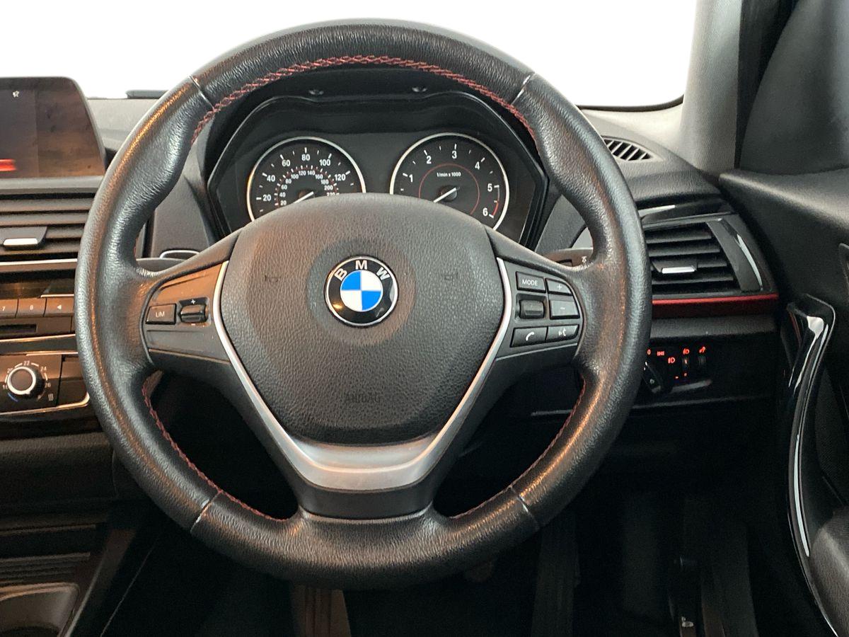 Used BMW 1 Series 2017 for sale - 76929239: Photo 11