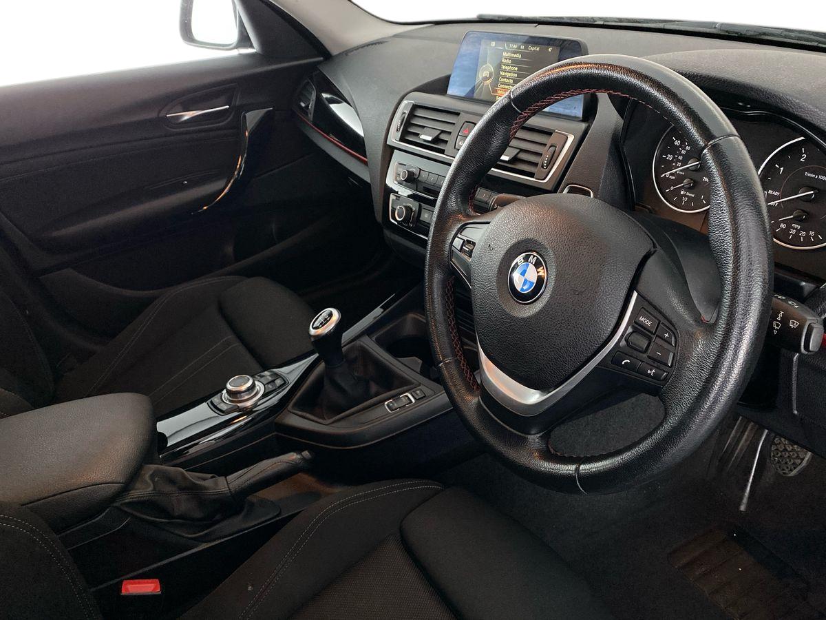 Used BMW 1 Series 2017 for sale - 76929239: Photo 12