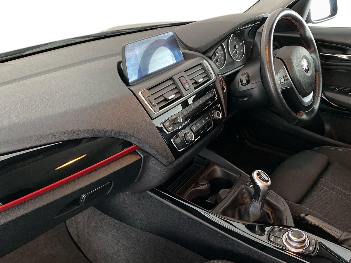 Used BMW 1 Series 2017 for sale - 76929239: Photo 14