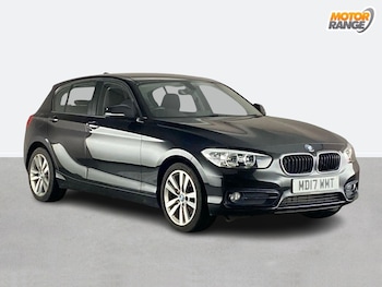 Used BMW 1 Series 2017 for sale - 76929239: Photo