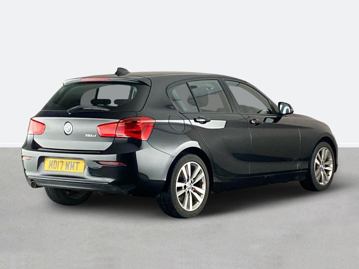 Used BMW 1 Series 2017 for sale - 76929239: Photo 3