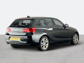 Used BMW 1 Series 2017 for sale - 76929239: Photo