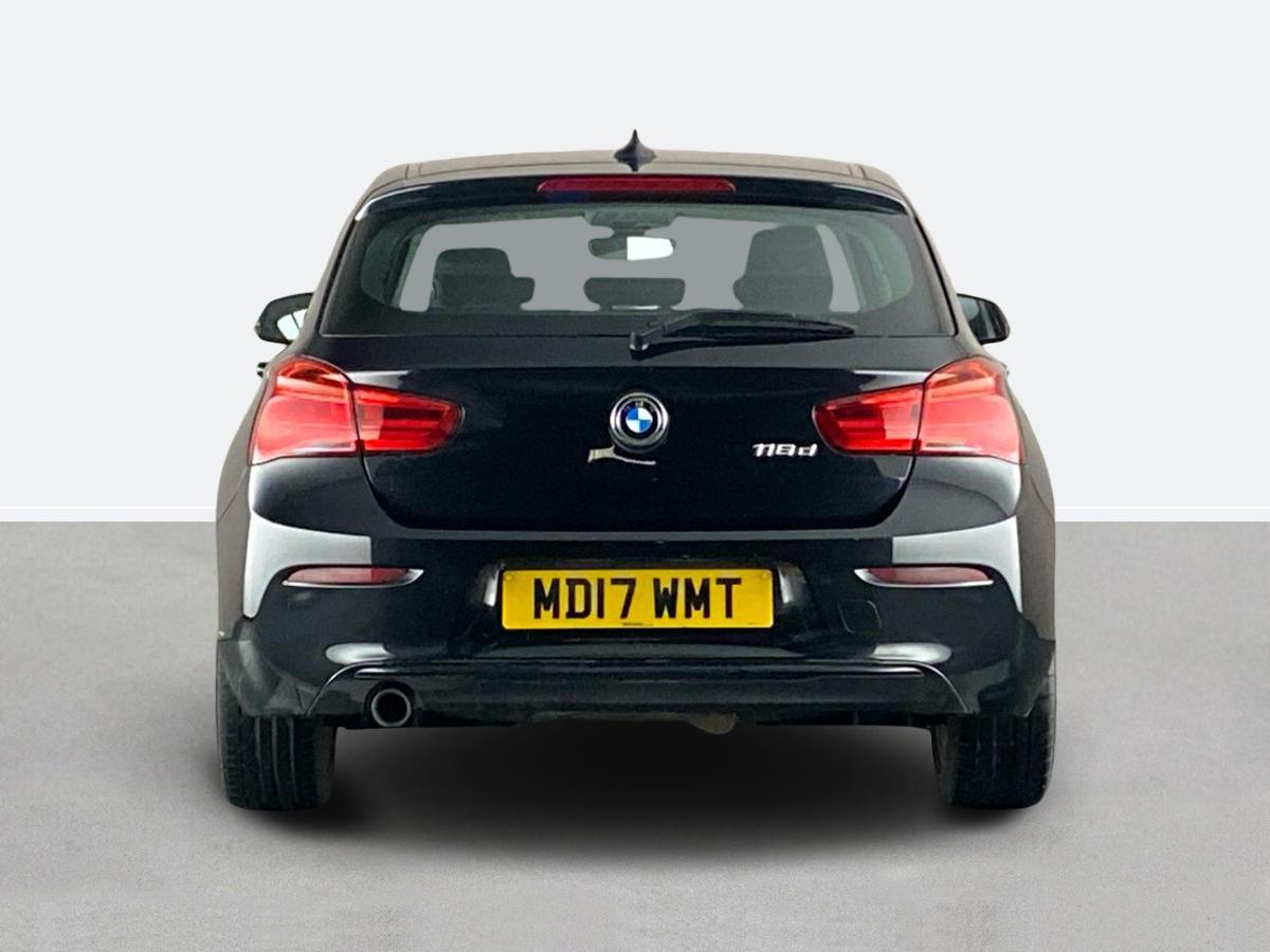 Used BMW 1 Series 2017 for sale - 76929239: Photo 4