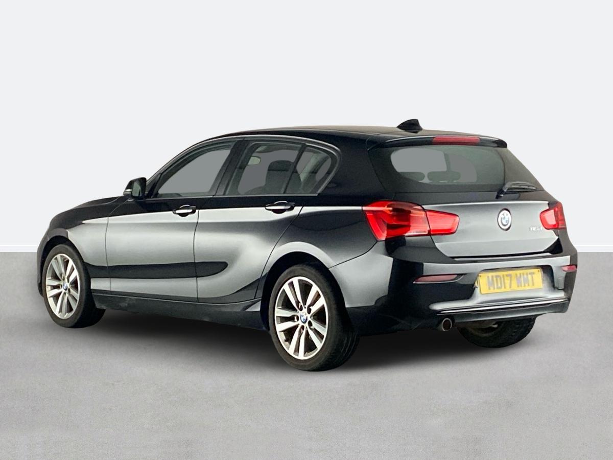 Used BMW 1 Series 2017 for sale - 76929239: Photo 5
