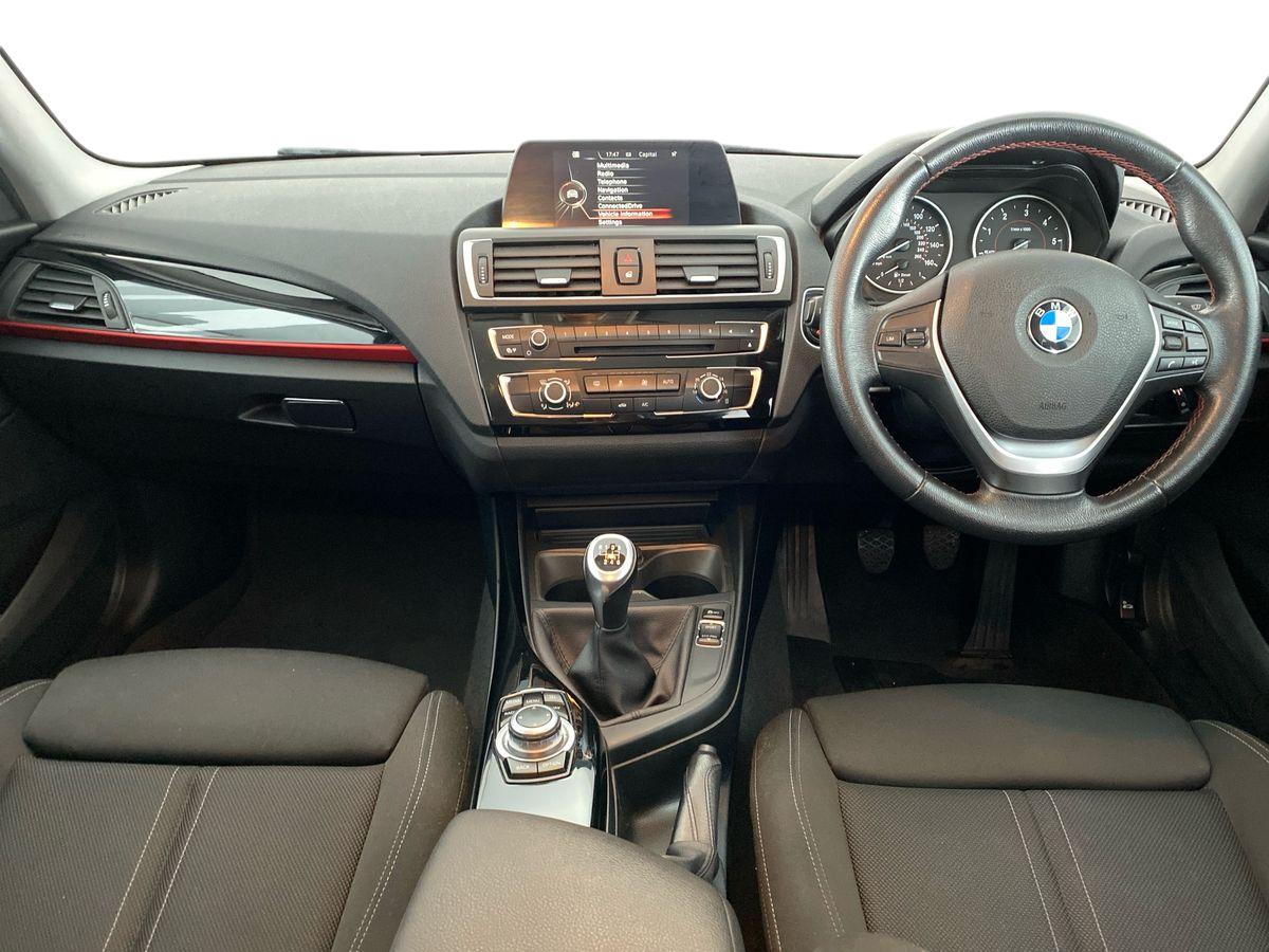 Used BMW 1 Series 2017 for sale - 76929239: Photo 9