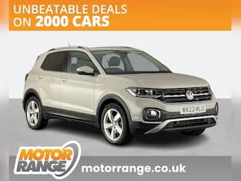 Used Volkswagen T-Cross 2023 for sale - 79801036: Photo