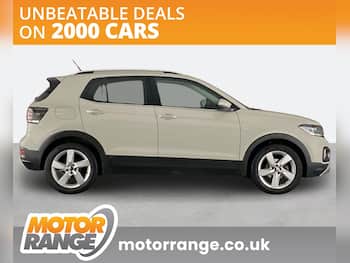 Used Volkswagen T-Cross 2023 for sale - 79801036: Photo