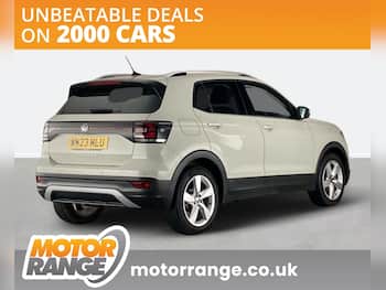 Used Volkswagen T-Cross 2023 for sale - 79801036: Photo