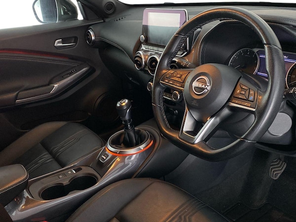 Used Nissan Juke 2022 for sale - 76220237: Photo 12