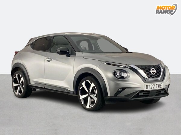 Used Nissan Juke 2022 for sale - 76220237: Photo 1