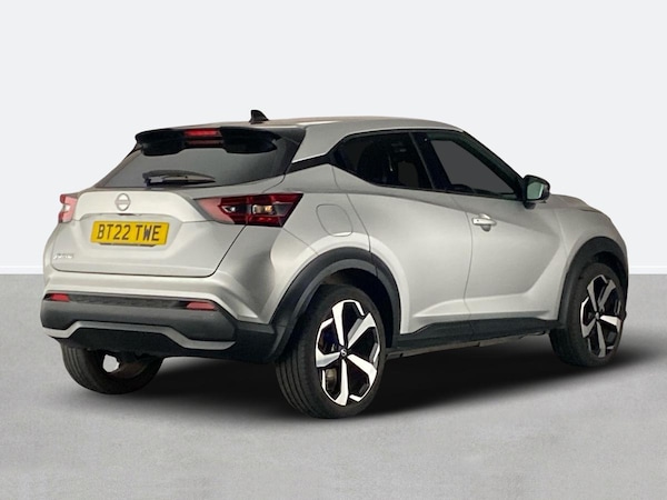 Used Nissan Juke 2022 for sale - 76220237: Photo 3