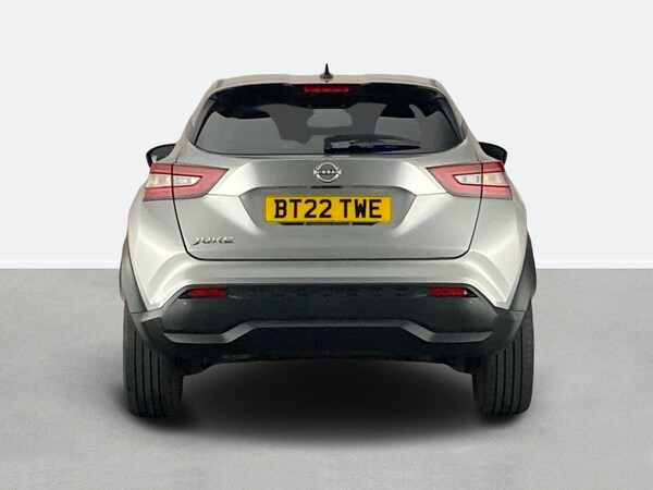 Used Nissan Juke 2022 for sale - 76220237: Photo 4