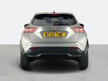 Used Nissan Juke 2022 for sale - 76220237: Photo 4
