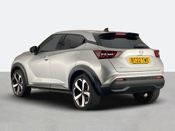 Used Nissan Juke 2022 for sale - 76220237: Photo 5