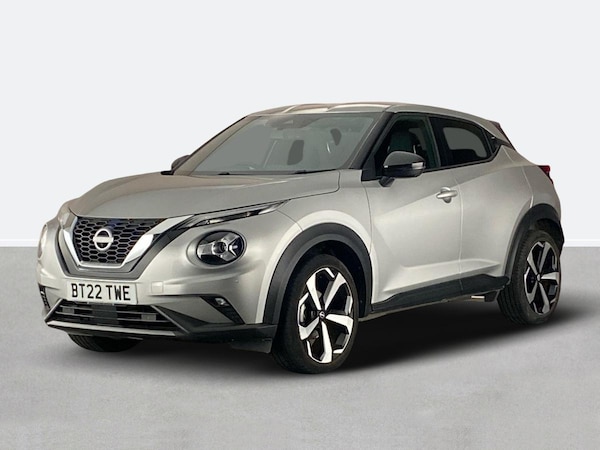 Used Nissan Juke 2022 for sale - 76220237: Photo 7