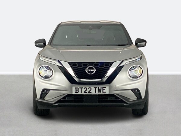 Used Nissan Juke 2022 for sale - 76220237: Photo 8
