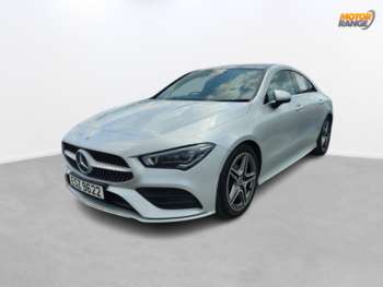 Used Mercedes-Benz CLA 2021 for sale - 74623935: Photo