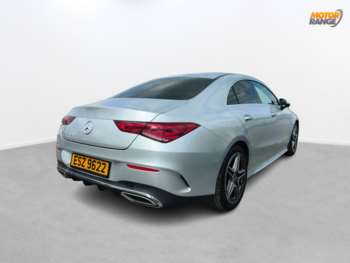 Used Mercedes-Benz CLA 2021 for sale - 74623935: Photo
