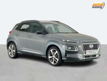 2019 - 1.6T GDi Blue Drive Premium GT 5dr 4WD DCT