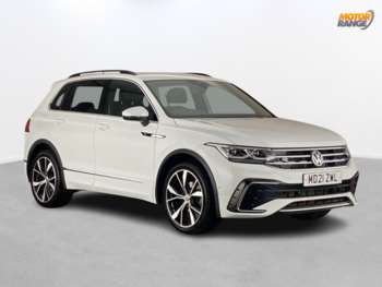 2021 - 1.5 TSI 150 R-Line 5dr DSG