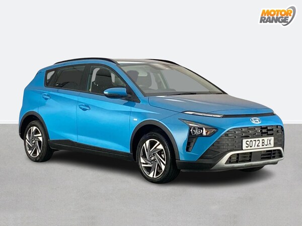 Used Hyundai BAYON 2023 for sale - 75228749: Photo 1