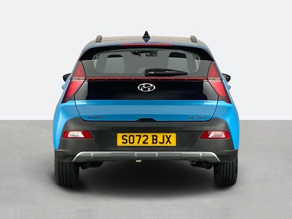 Used Hyundai BAYON 2023 for sale - 75228749: Photo 5