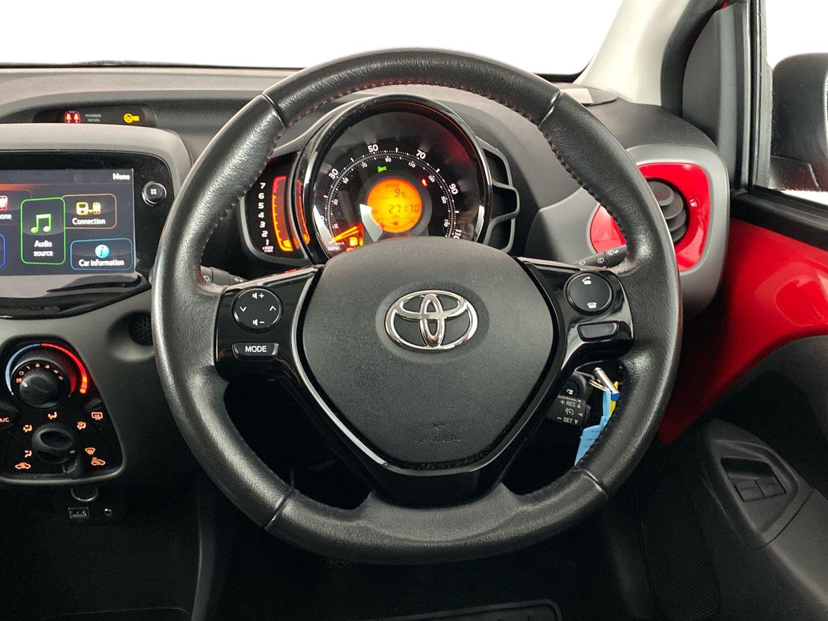 Used Toyota AYGO 2020 for sale - 77472843: Photo 11