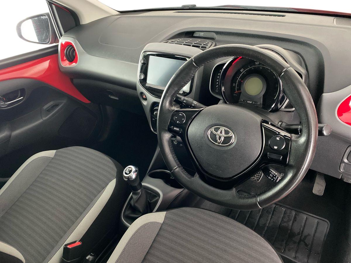 Used Toyota AYGO 2020 for sale - 77472843: Photo 12