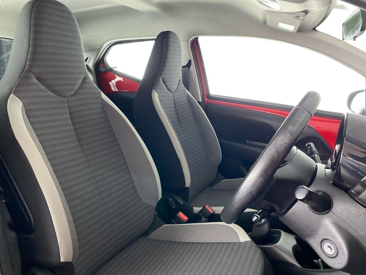 Used Toyota AYGO 2020 for sale - 77472843: Photo 13