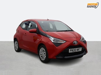 Used Toyota AYGO 2020 for sale - 77472843: Photo
