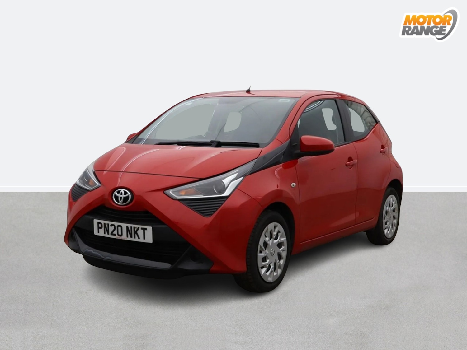 Used Toyota AYGO 2020 for sale - 77472843: Photo 2