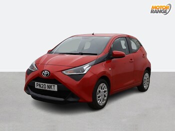 Used Toyota AYGO 2020 for sale - 77472843: Photo