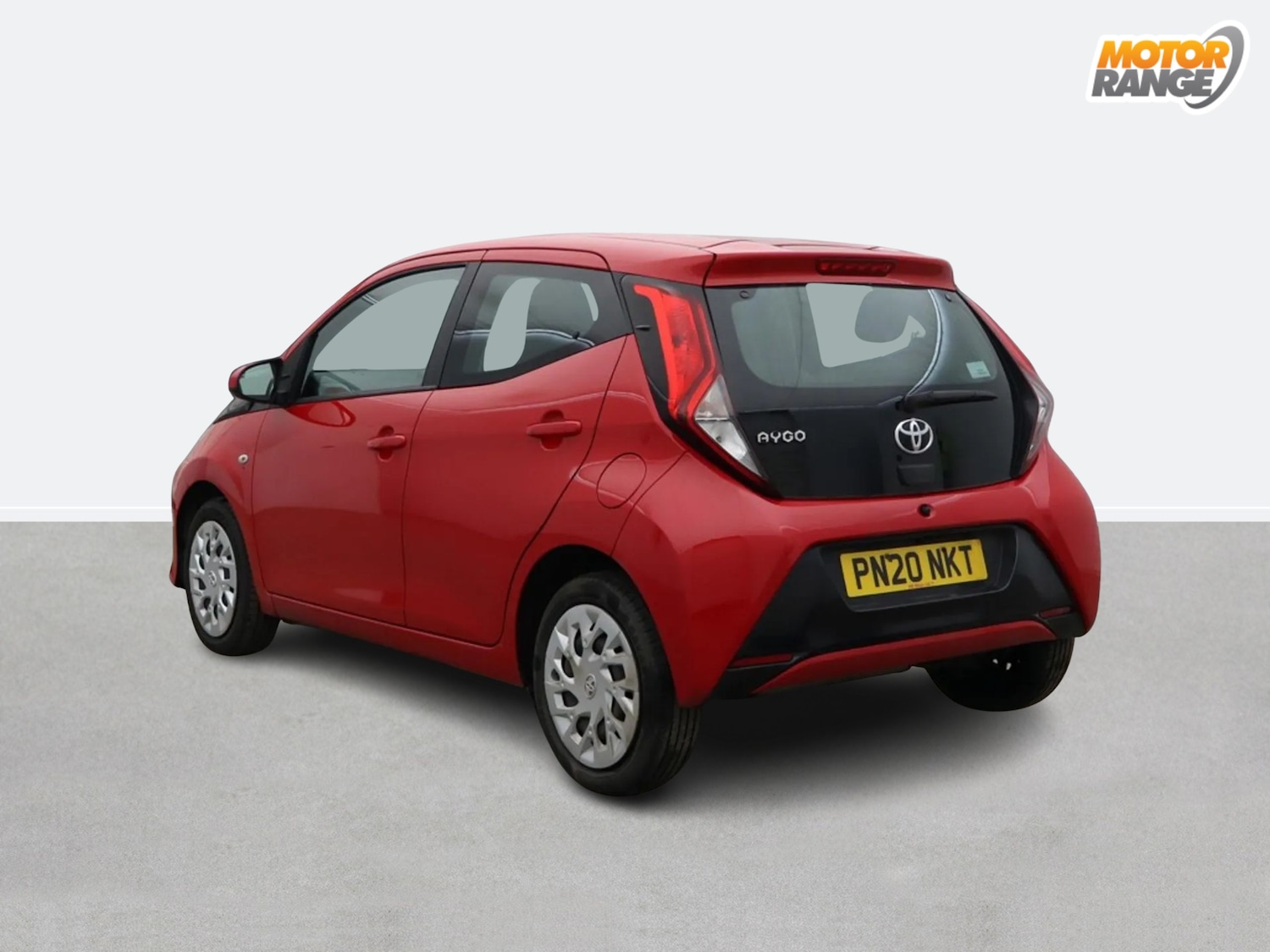 Used Toyota AYGO 2020 for sale - 77472843: Photo 3