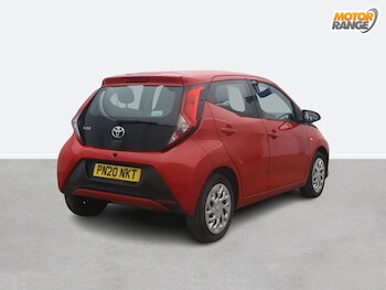 Used Toyota AYGO 2020 for sale - 77472843: Photo