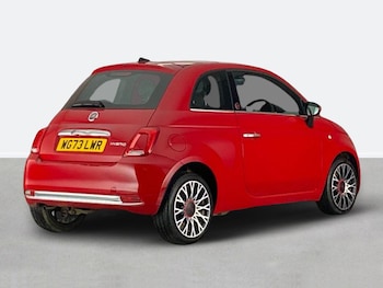 Used Fiat 500 2023 for sale - 77787629: Photo